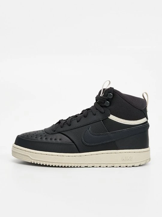 Zdjęcie produktu Sneakersy wysokie Nike ciemnoszary