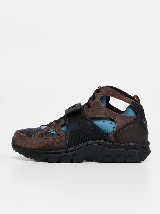 Zdjęcie produktu Sneakersy wysokie Nike brązowy