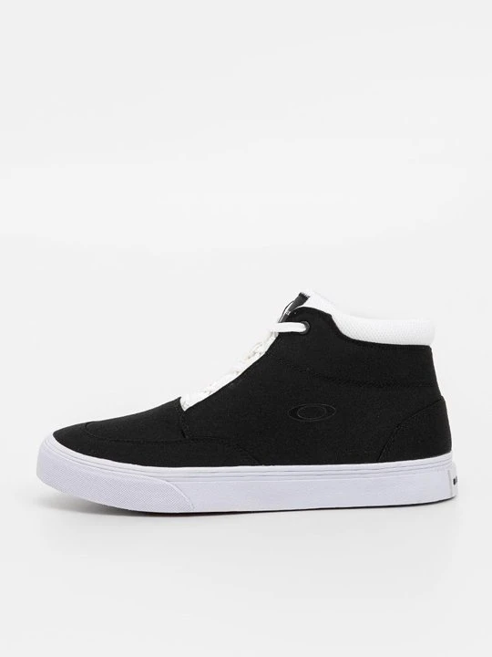 Zdjęcie produktu Sneakersy wysokie Oakley antracytowy melanż
