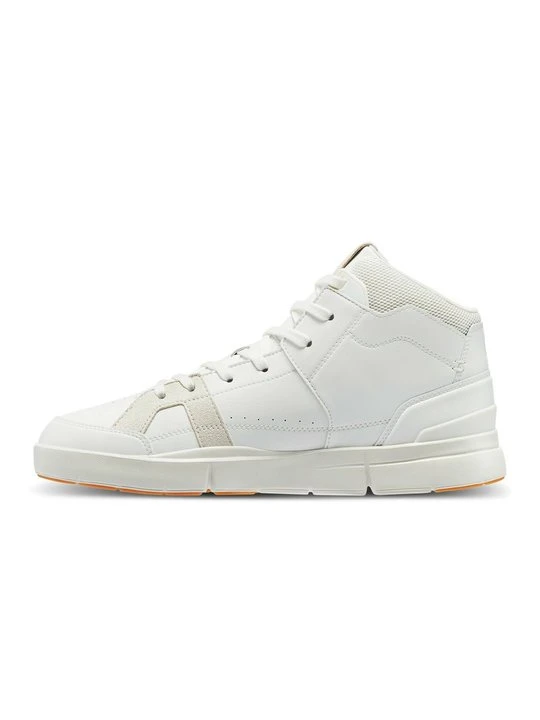 Zdjęcie produktu Sneakersy wysokie On biały