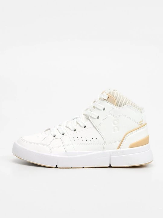 Zdjęcie produktu Sneakersy wysokie On biały