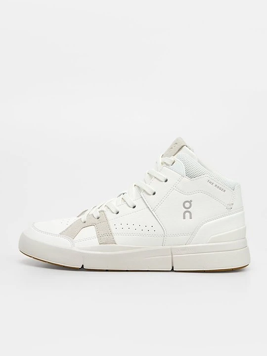Zdjęcie produktu Sneakersy wysokie On biały