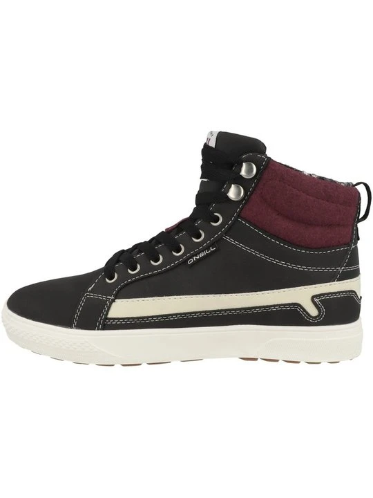 Zdjęcie produktu Sneakersy wysokie O'Neill czarny