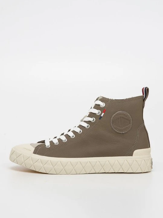 Zdjęcie produktu Sneakersy wysokie Palladium zielony