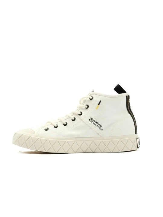 Zdjęcie produktu Sneakersy wysokie Palladium biały