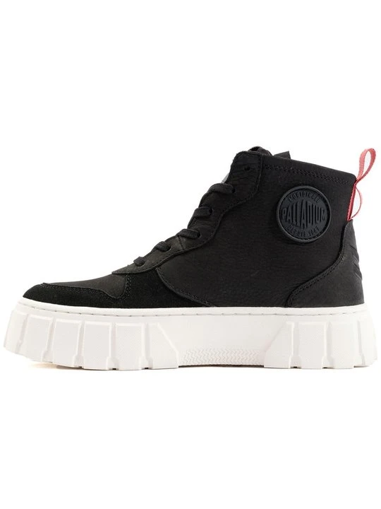 Zdjęcie produktu Sneakersy wysokie Palladium czarny