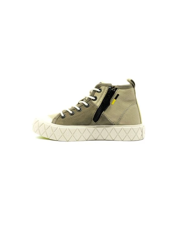 Zdjęcie produktu Sneakersy wysokie Palladium szary