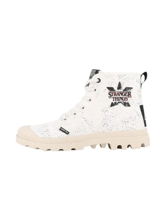 Zdjęcie produktu Sneakersy wysokie Palladium biały