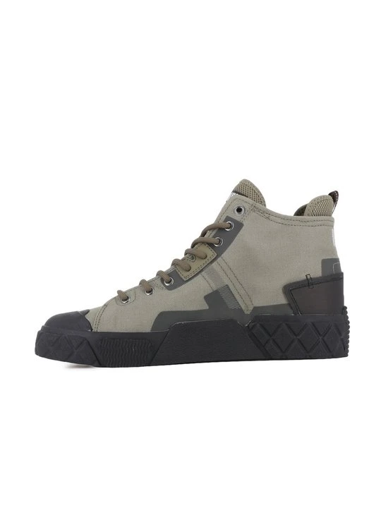 Zdjęcie produktu Sneakersy wysokie Palladium khaki