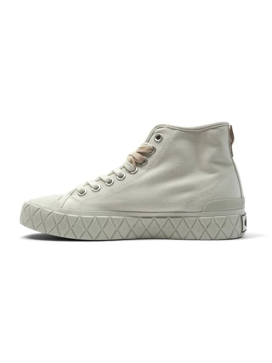 Zdjęcie produktu Sneakersy wysokie Palladium mleczny
