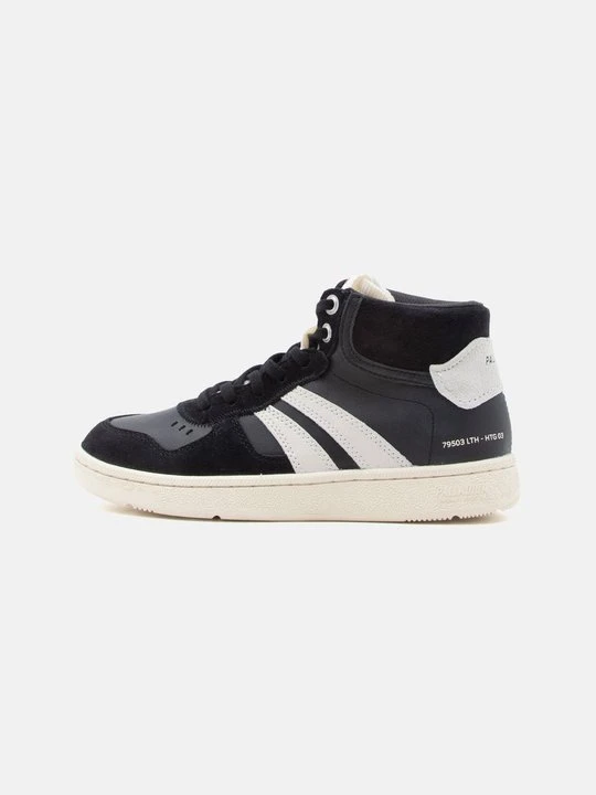 Zdjęcie produktu Sneakersy wysokie Palladium czarny