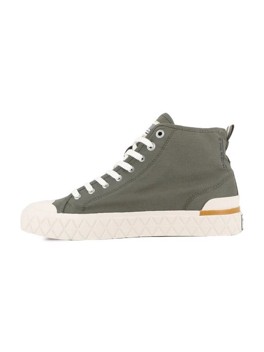 Zdjęcie produktu Sneakersy wysokie Palladium khaki