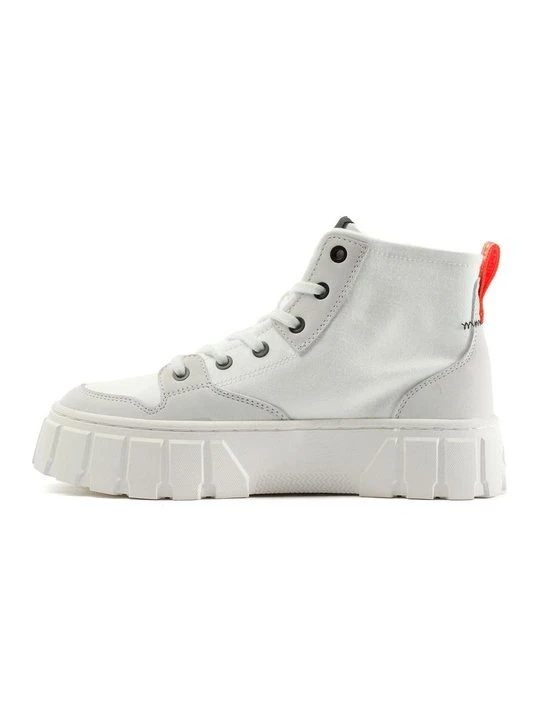 Zdjęcie produktu Sneakersy wysokie Palladium biały