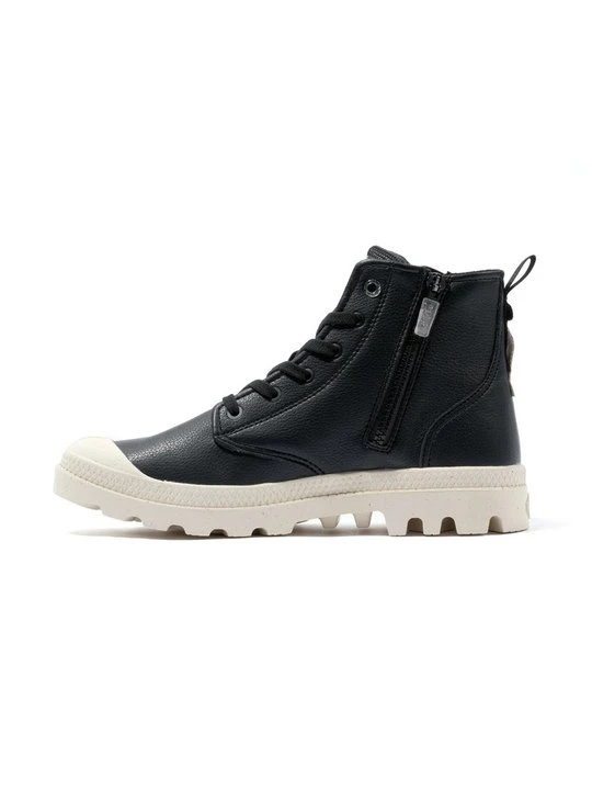 Zdjęcie produktu Sneakersy wysokie Palladium czarny