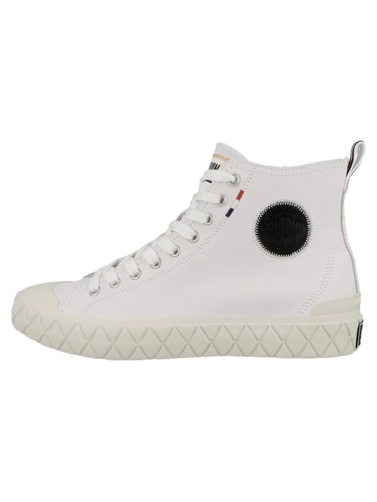 Zdjęcie produktu Sneakersy wysokie Palladium biały