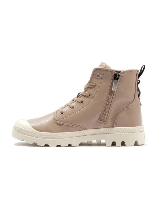 Zdjęcie produktu Sneakersy wysokie Palladium tan