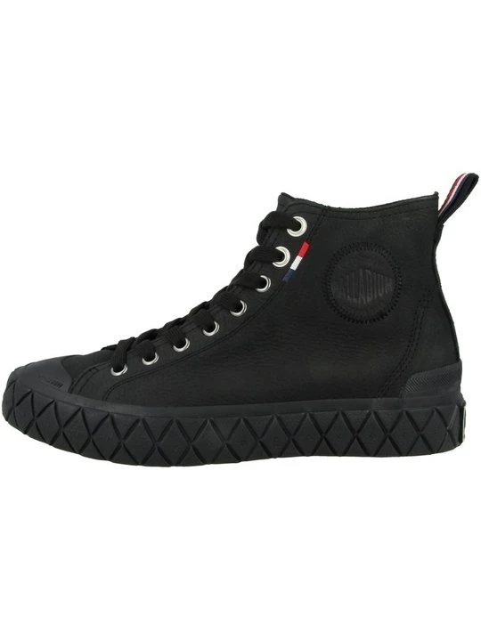 Zdjęcie produktu Sneakersy wysokie Palladium czarny