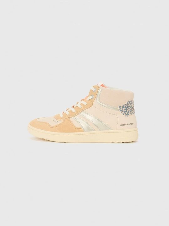 Zdjęcie produktu Sneakersy wysokie Palladium beżowy