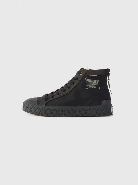 Zdjęcie produktu Sneakersy wysokie Palladium czarny