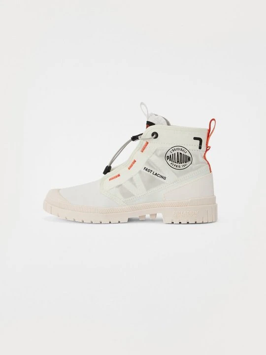 Zdjęcie produktu Sneakersy wysokie Palladium biały