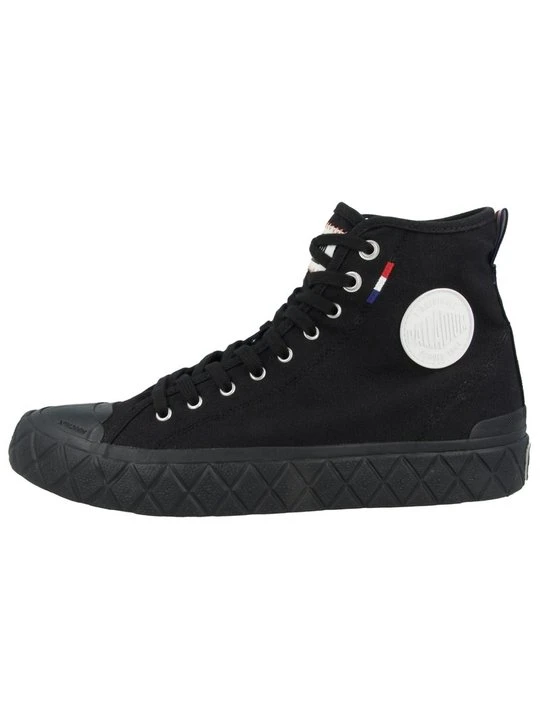 Zdjęcie produktu Sneakersy wysokie Palladium czarny