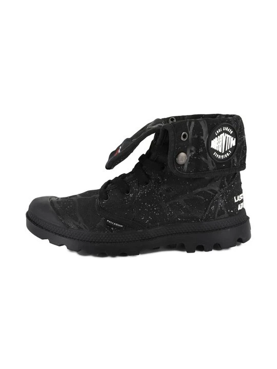 Zdjęcie produktu Sneakersy wysokie Palladium czarny