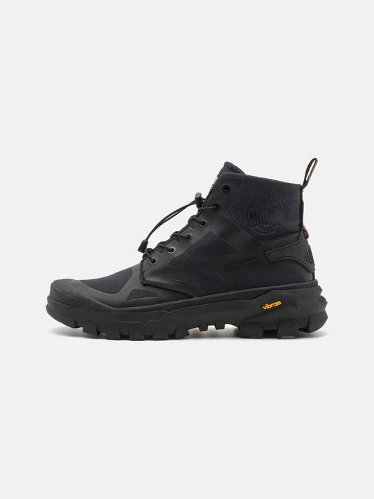 Zdjęcie produktu Sneakersy wysokie Palladium czarny