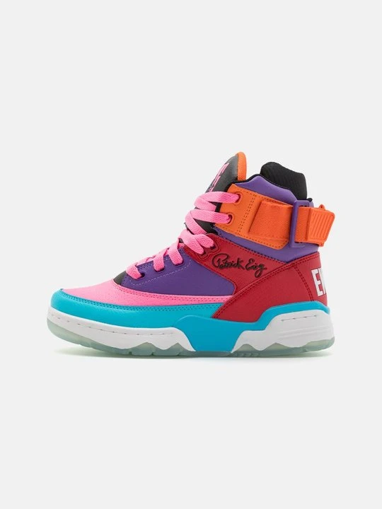 Zdjęcie produktu Sneakersy wysokie Patrick Ewing różowy