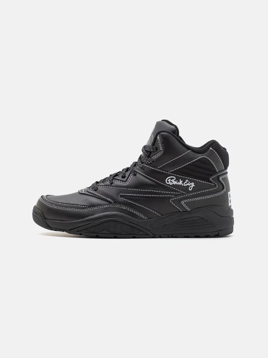 Zdjęcie produktu Sneakersy wysokie Patrick Ewing czarny