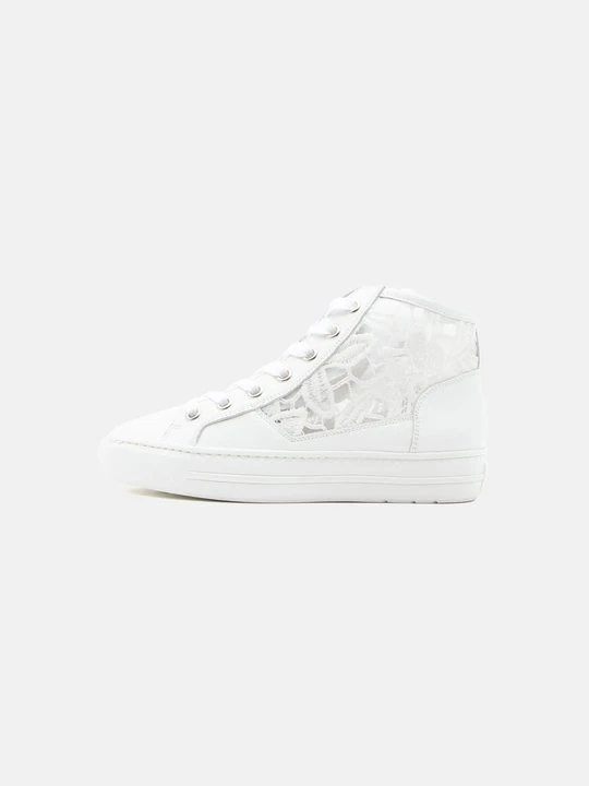 Zdjęcie produktu Sneakersy wysokie PAUL biały