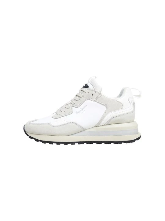 Zdjęcie produktu Sneakersy wysokie Pepe Jeans biały
