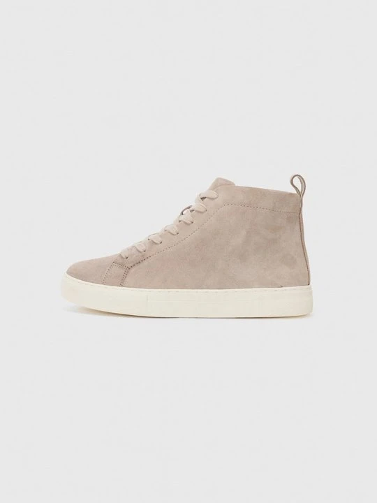 Zdjęcie produktu Sneakersy wysokie Pier One By Zalando beżowy