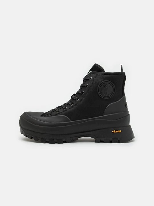 Zdjęcie produktu Sneakersy wysokie Polo Ralph Lauren czarny