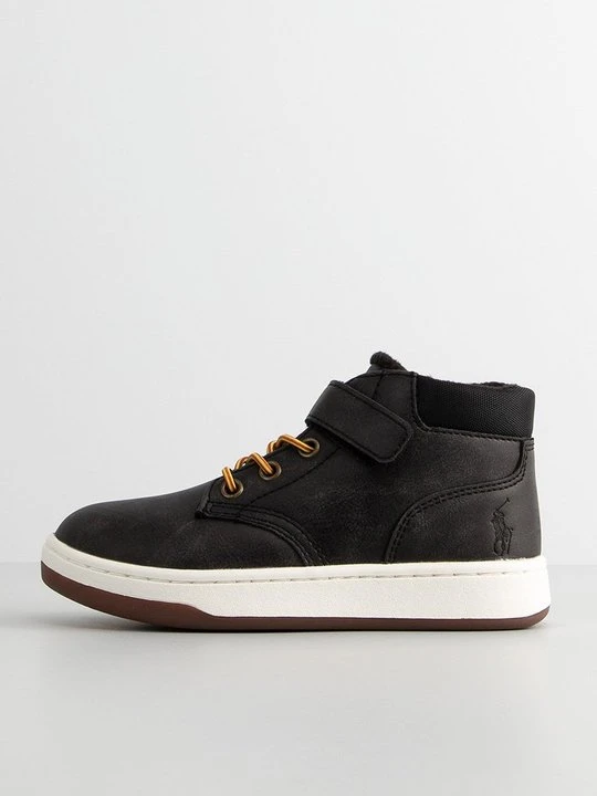 Zdjęcie produktu Sneakersy wysokie Polo Ralph Lauren czarny