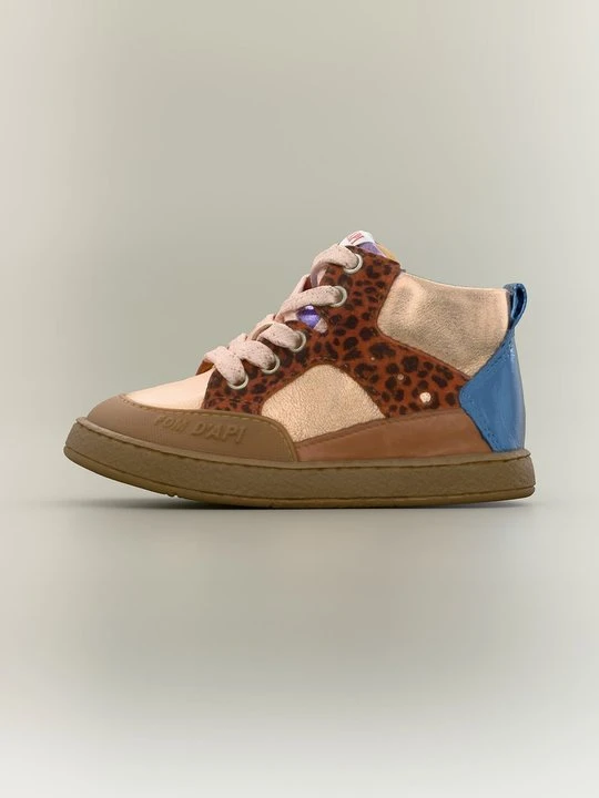 Zdjęcie produktu Sneakersy wysokie Pom d'Api