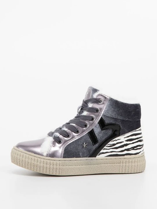 Zdjęcie produktu Sneakersy wysokie Primigi szary