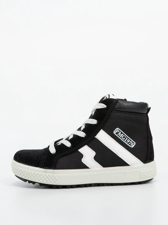 Zdjęcie produktu Sneakersy wysokie Primigi czarny