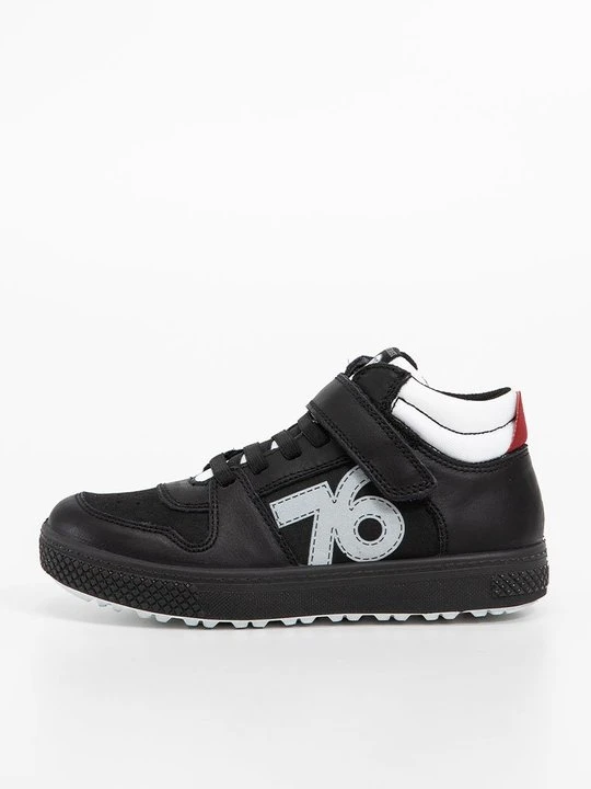 Zdjęcie produktu Sneakersy wysokie Primigi czarny