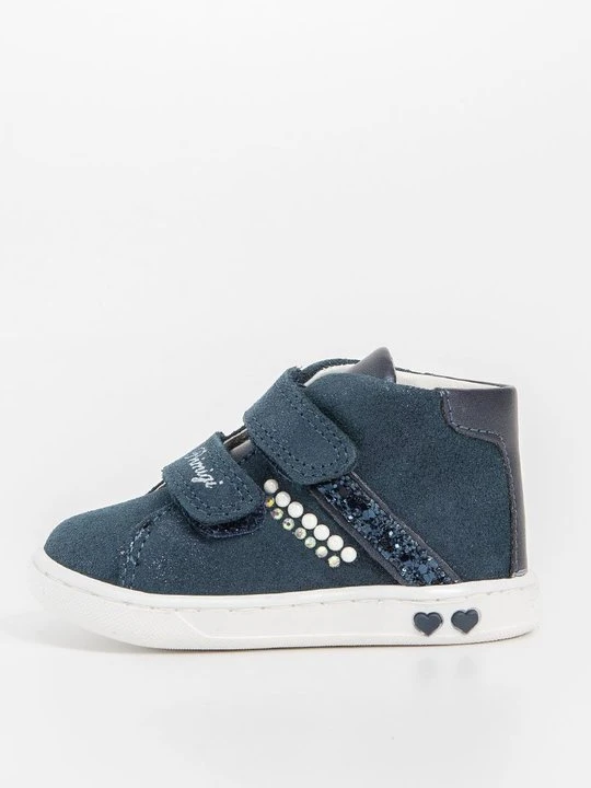 Zdjęcie produktu Sneakersy wysokie Primigi niebieski
