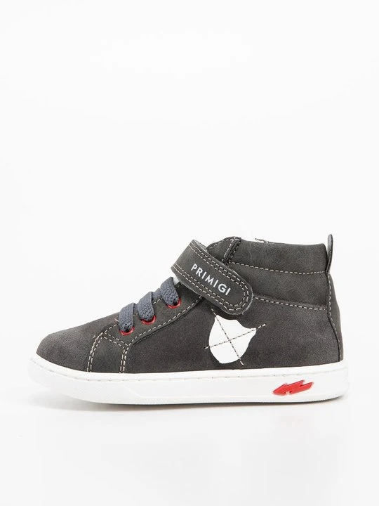 Zdjęcie produktu Sneakersy wysokie Primigi szary