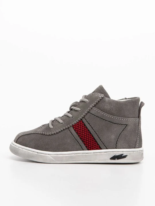 Zdjęcie produktu Sneakersy wysokie Primigi szary
