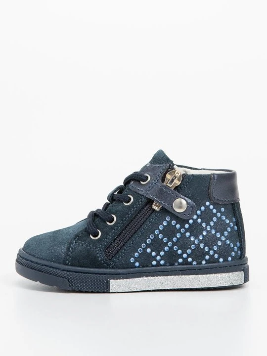 Zdjęcie produktu Sneakersy wysokie Primigi niebieski