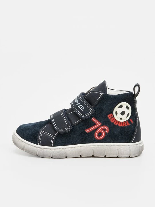 Zdjęcie produktu Sneakersy wysokie Primigi granatowy