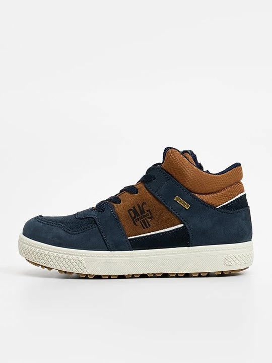 Zdjęcie produktu Sneakersy wysokie Primigi jasnoniebieski
