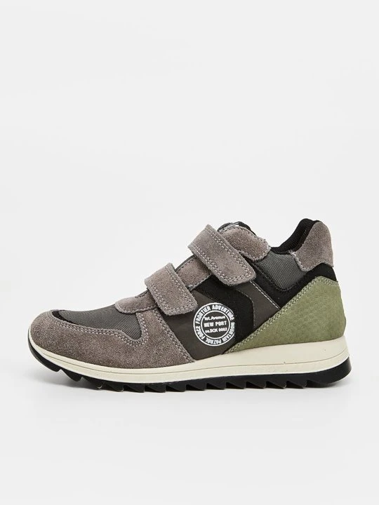 Zdjęcie produktu Sneakersy wysokie Primigi szary