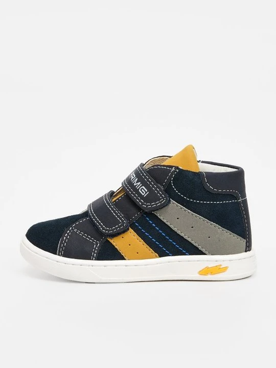 Zdjęcie produktu Sneakersy wysokie Primigi granatowy