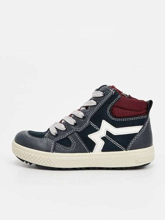 Zdjęcie produktu Sneakersy wysokie Primigi granatowy