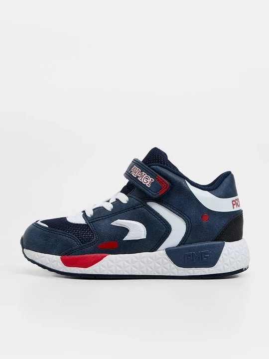 Zdjęcie produktu Sneakersy wysokie Primigi niebieski