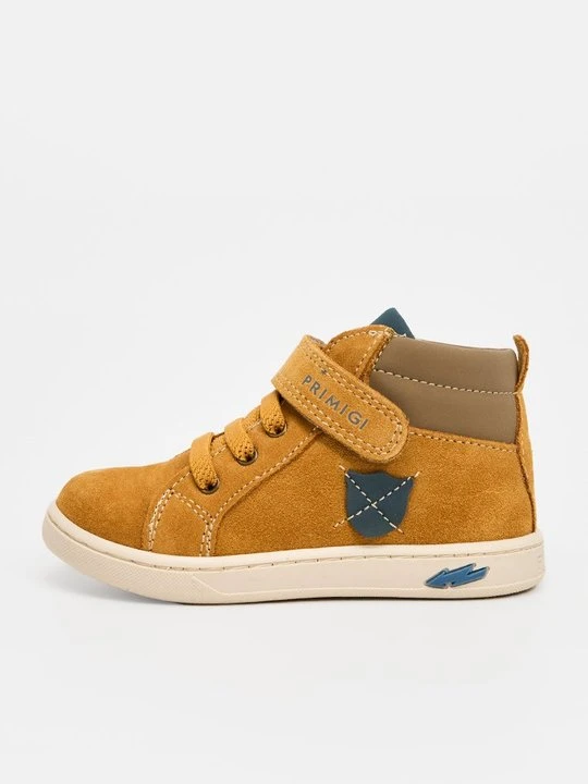 Zdjęcie produktu Sneakersy wysokie Primigi czarny
