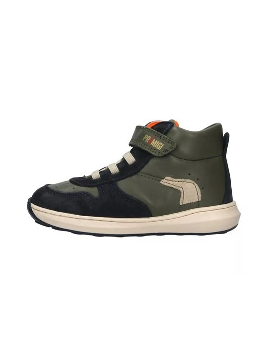 Zdjęcie produktu Sneakersy wysokie Primigi zielony